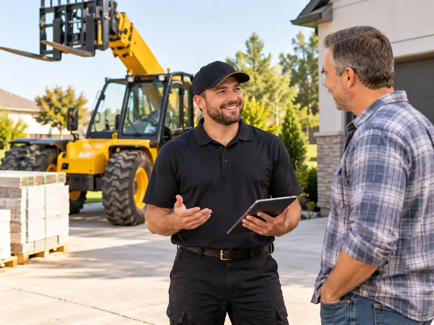 Forklift Rental Pewamo, MI FAQs